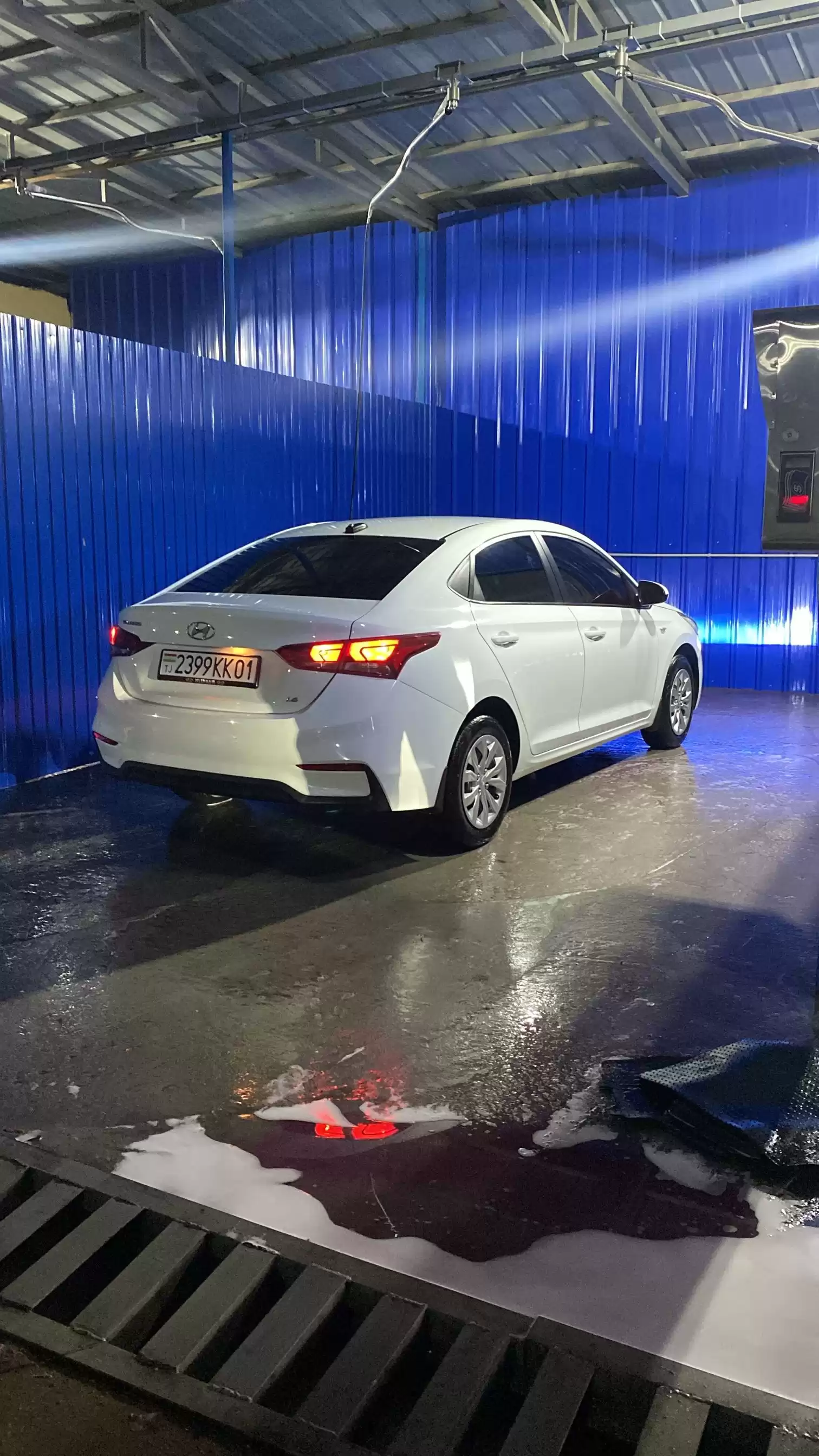 Hyundai Solaris 2019