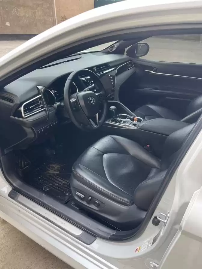 Toyota Camry 2019