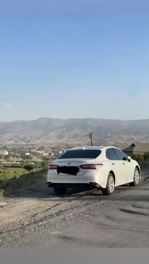 Toyota Camry 2019