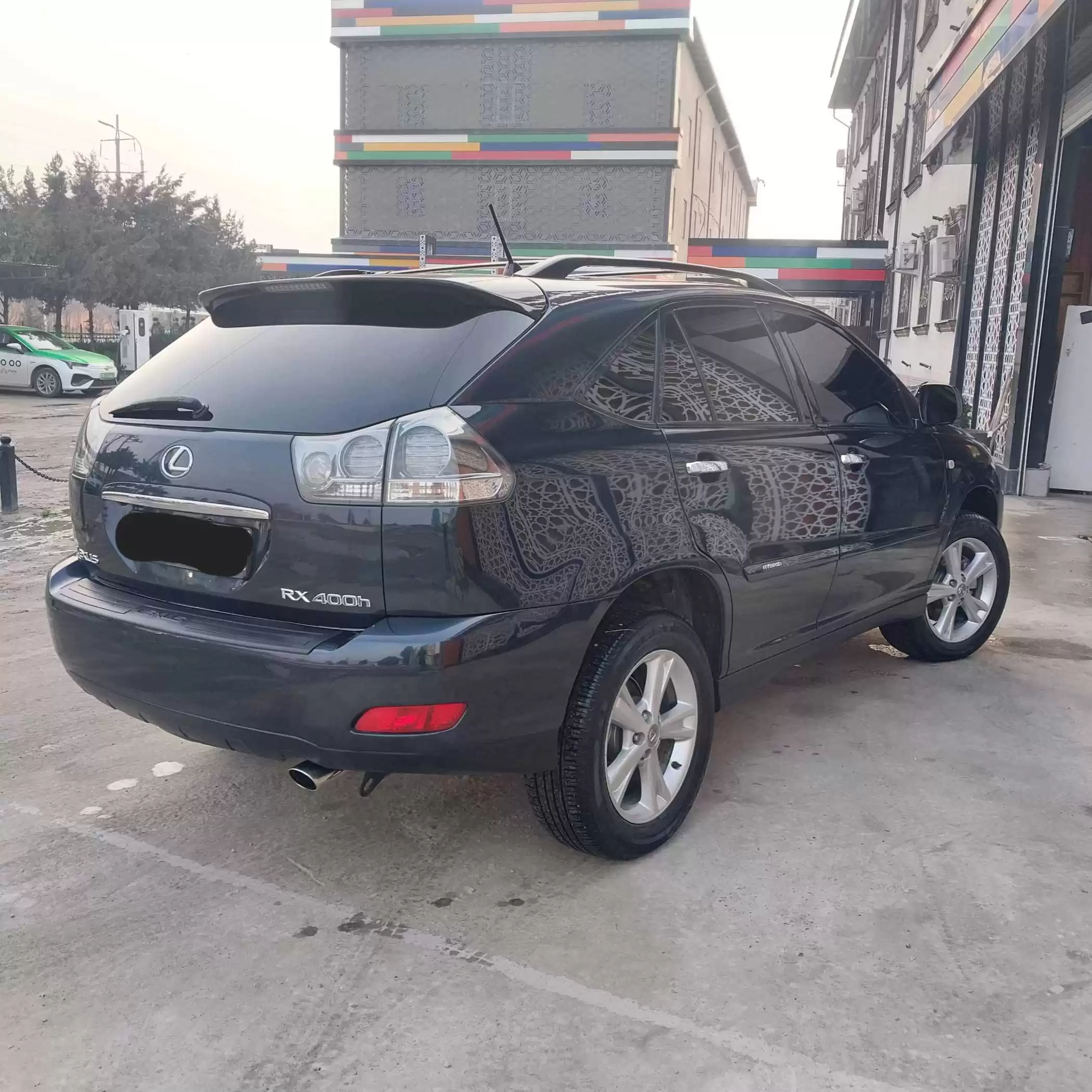 Lexus Rx series 2008