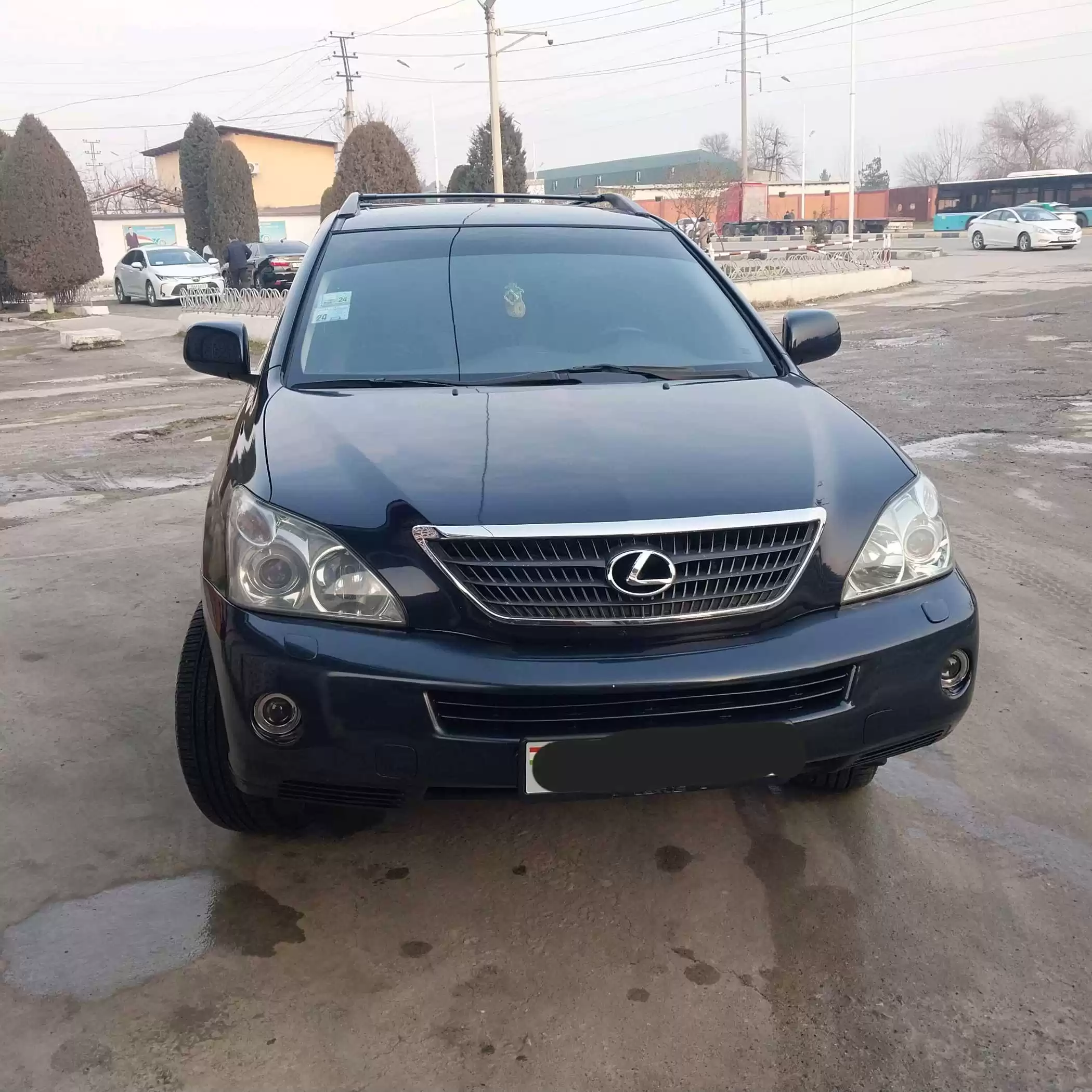 Lexus Rx series 2008