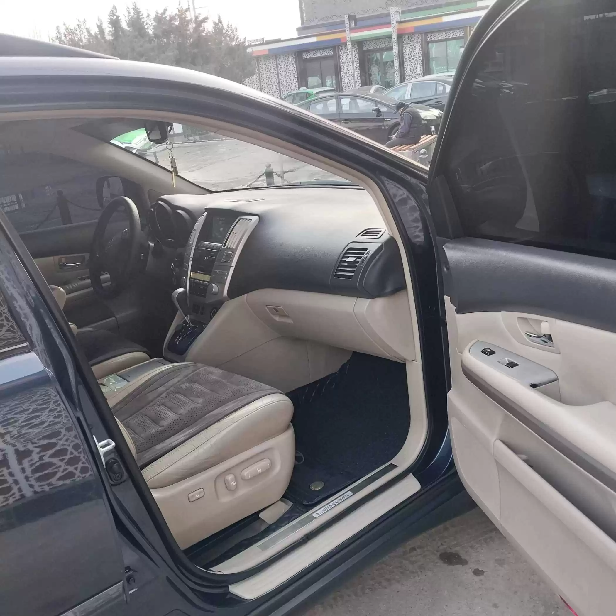 Lexus Rx series 2008