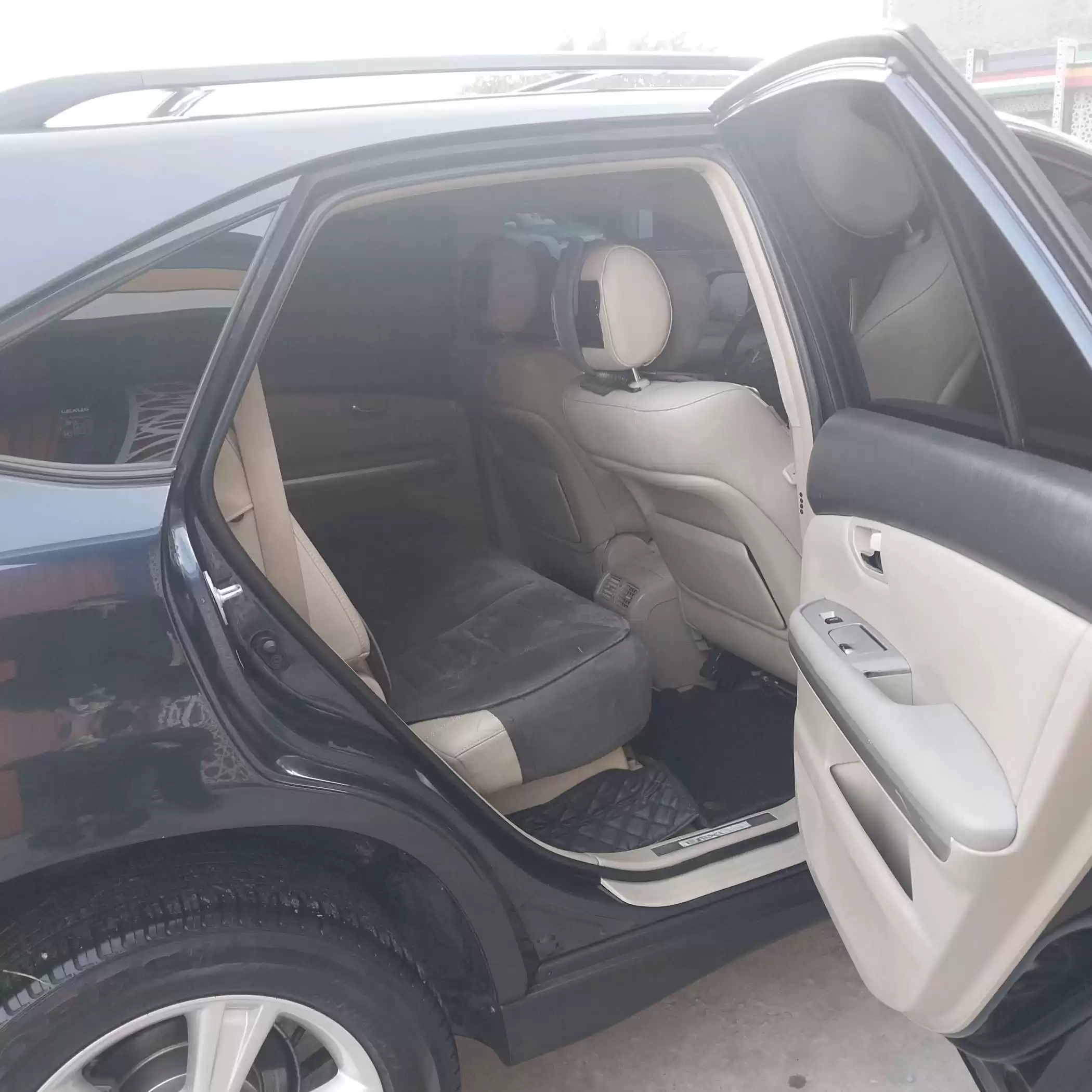 Lexus Rx series 2008