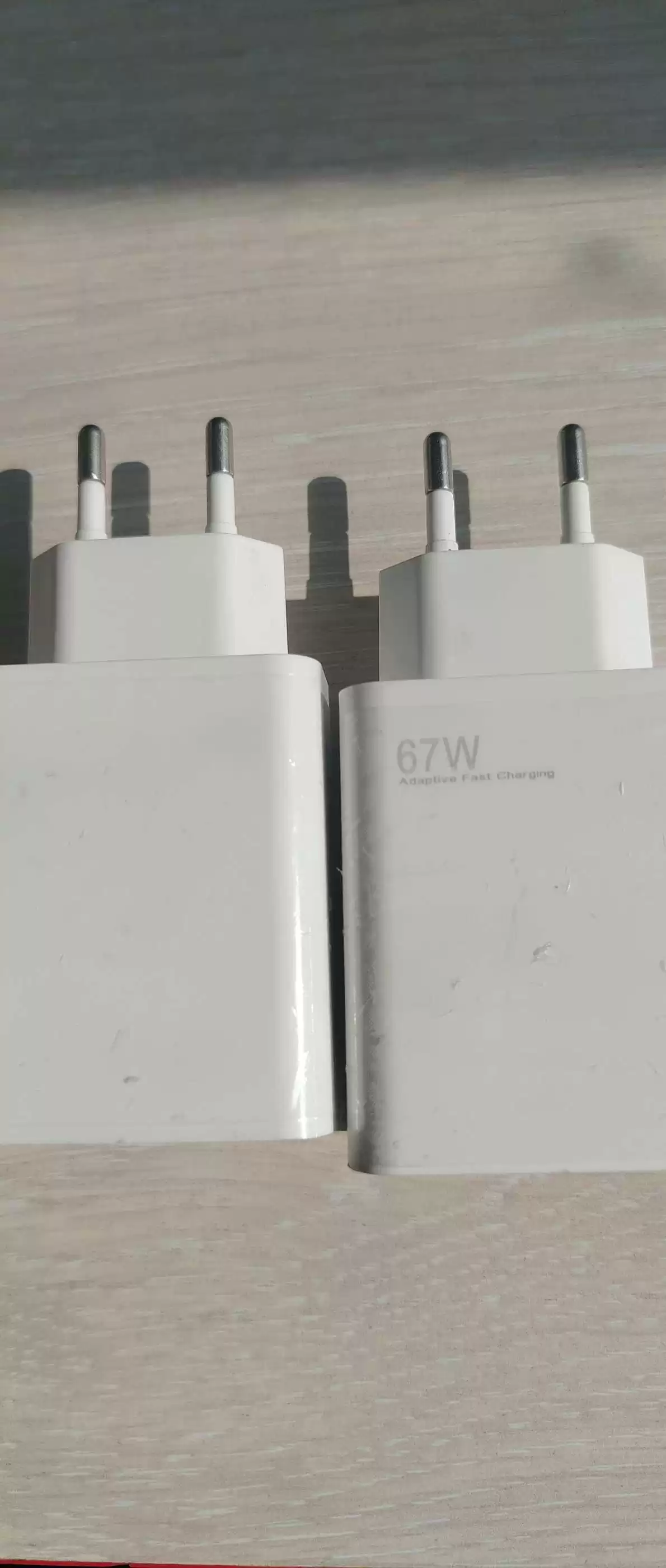 Блок питания 67W