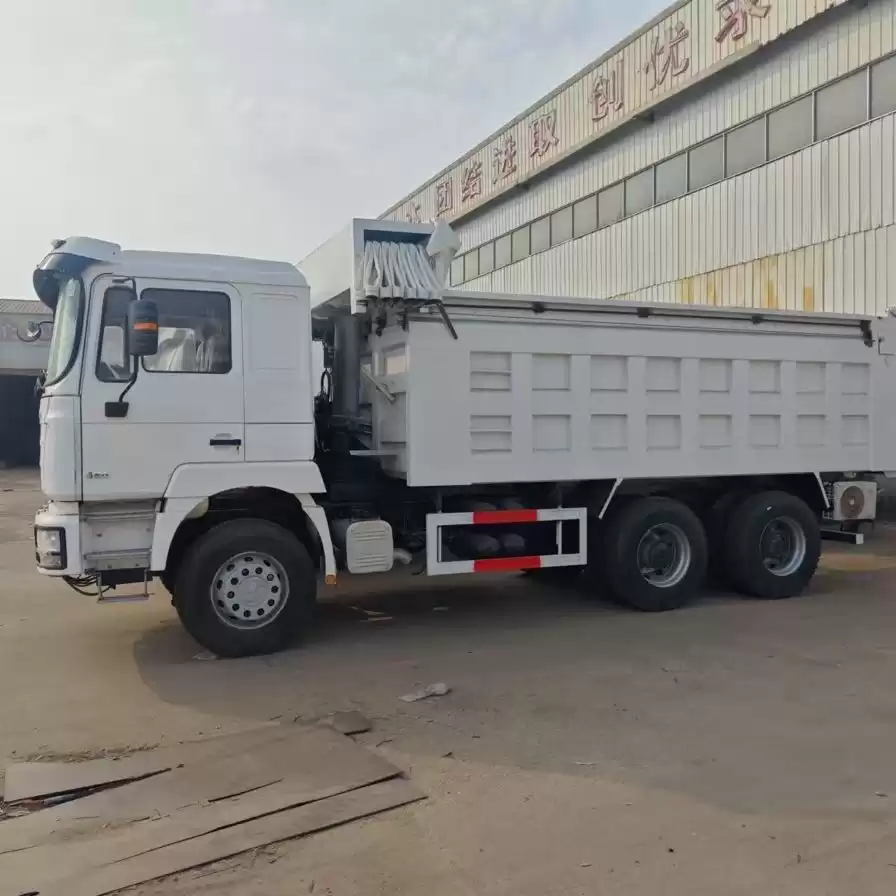 Самосвал Shacman f3000