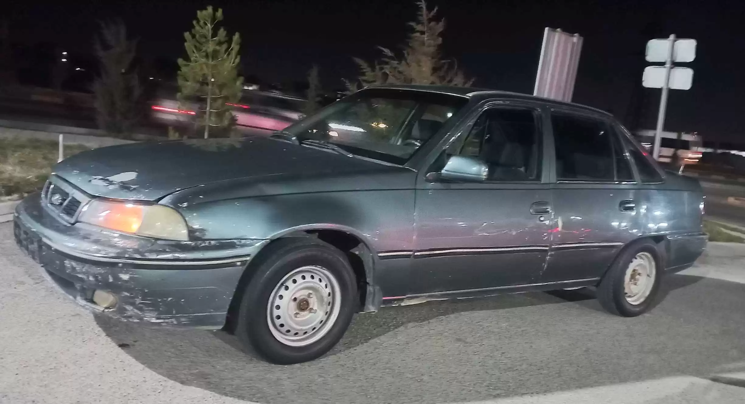 Daewoo Nexia 1996