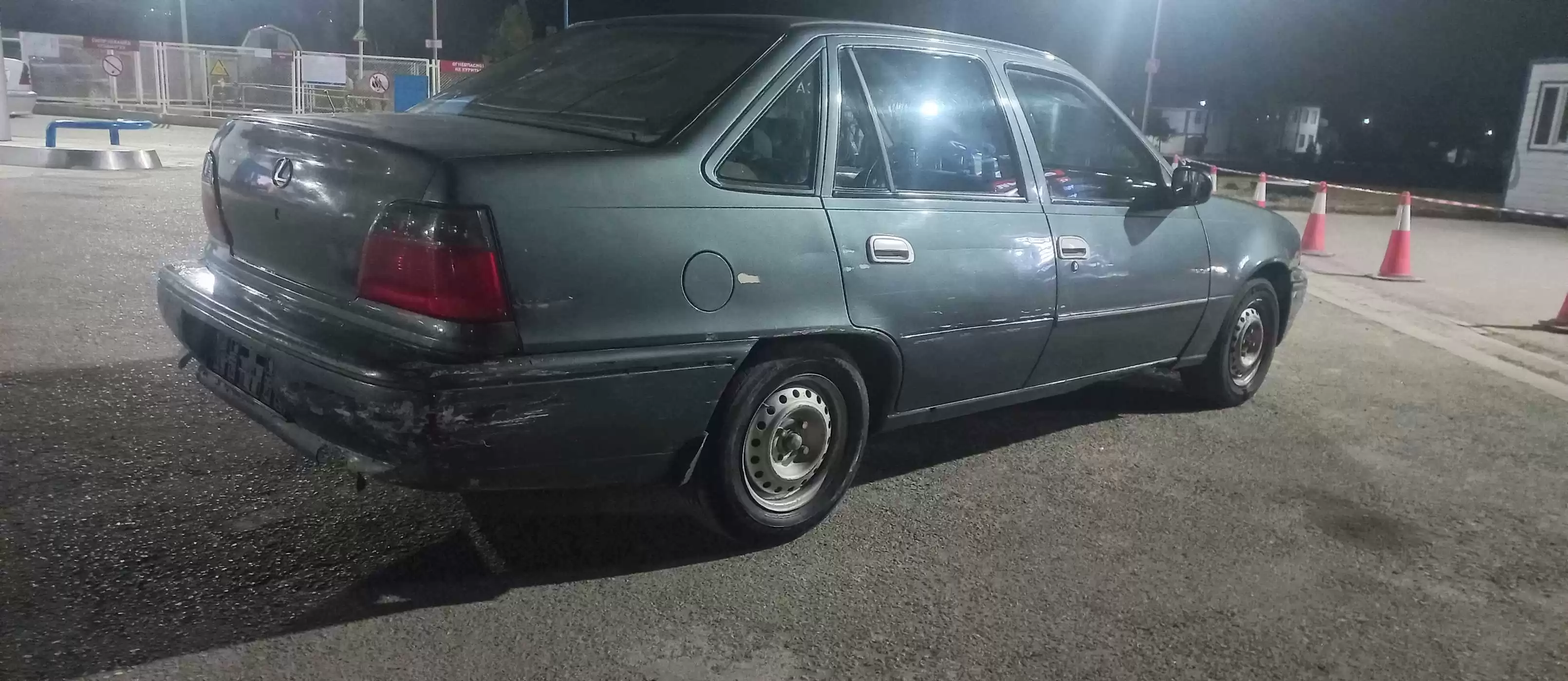 Daewoo Nexia 1996