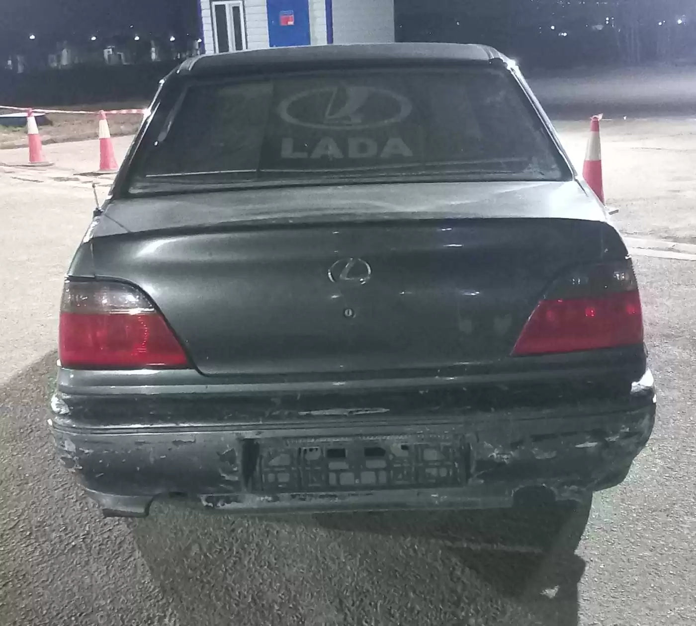 Daewoo Nexia 1996