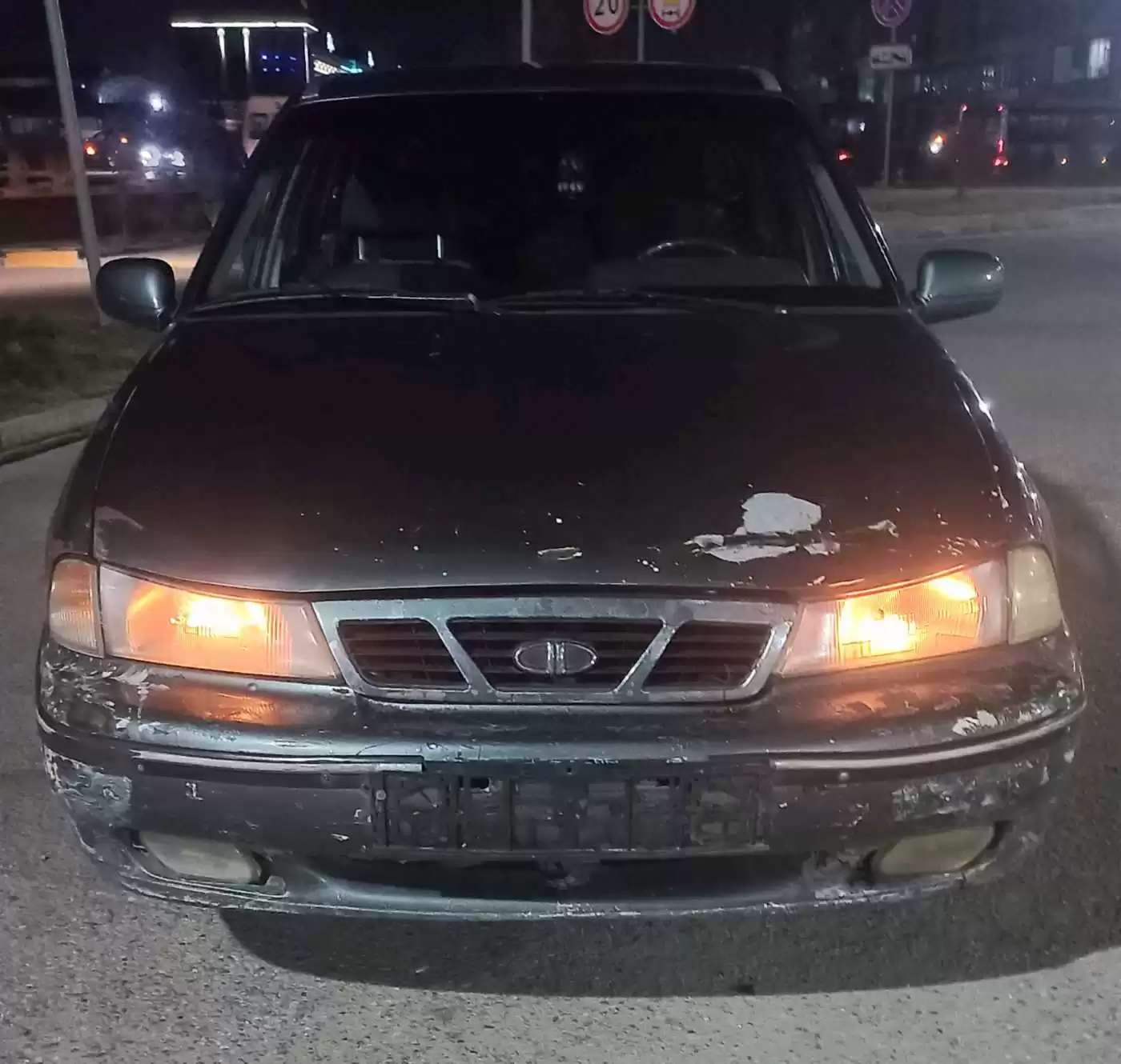 Daewoo Nexia 1996