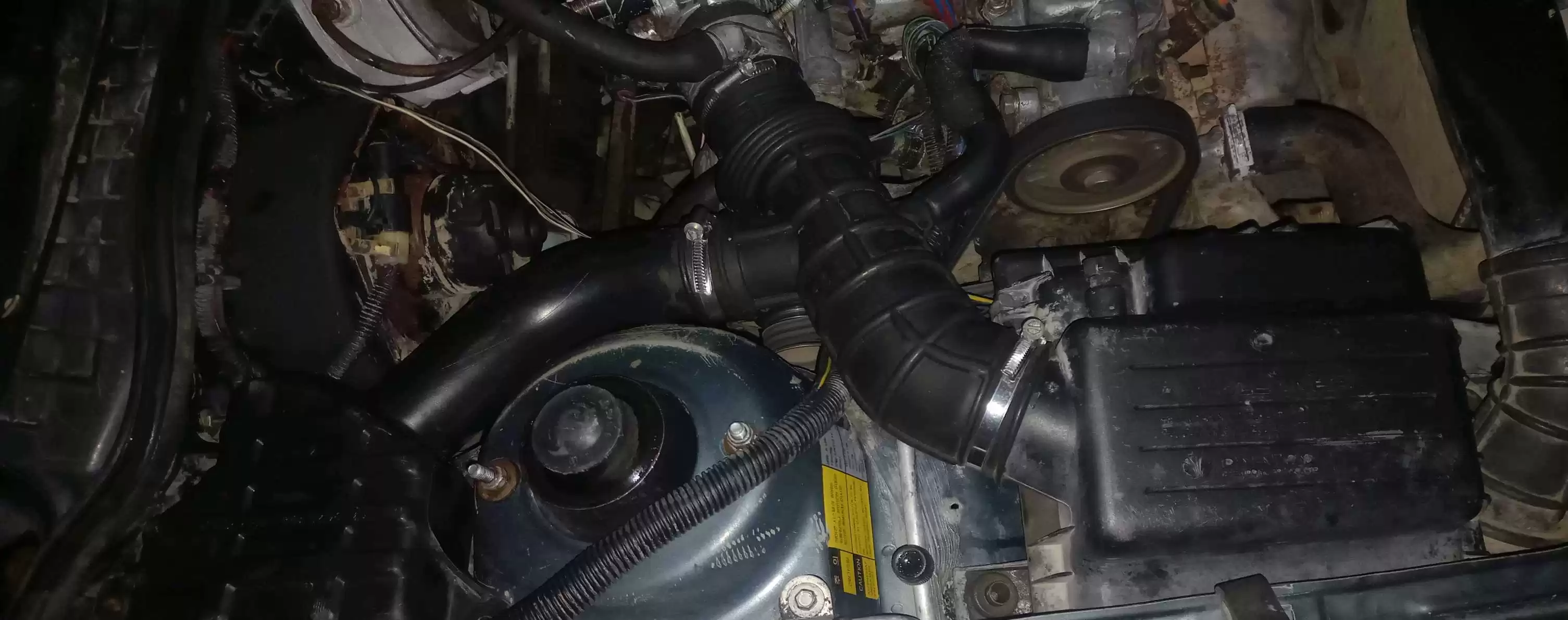 Daewoo Nexia 1996