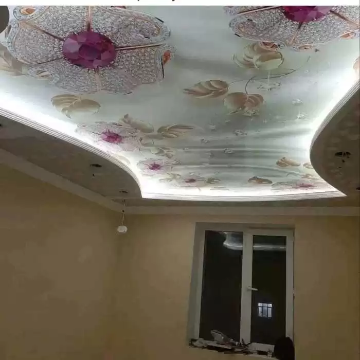 натяжной потолок
