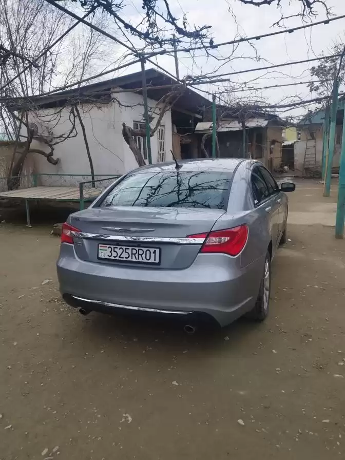Chrysler 300 m 2014