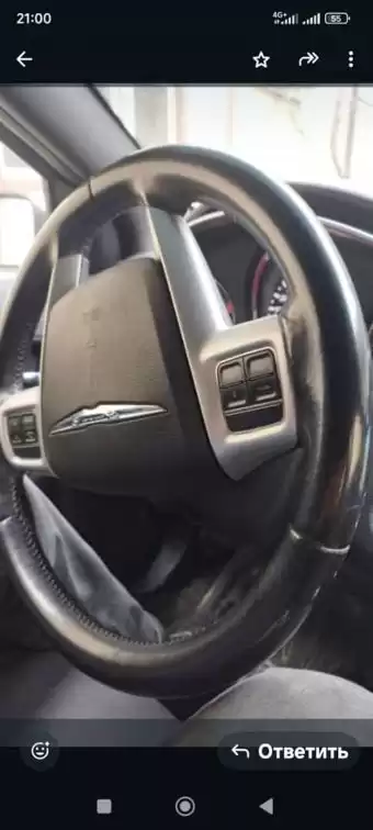 Chrysler 300 m 2014