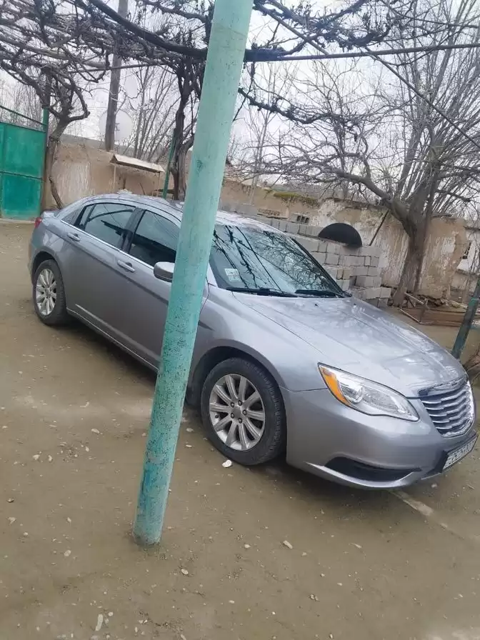 Chrysler 300 m 2014