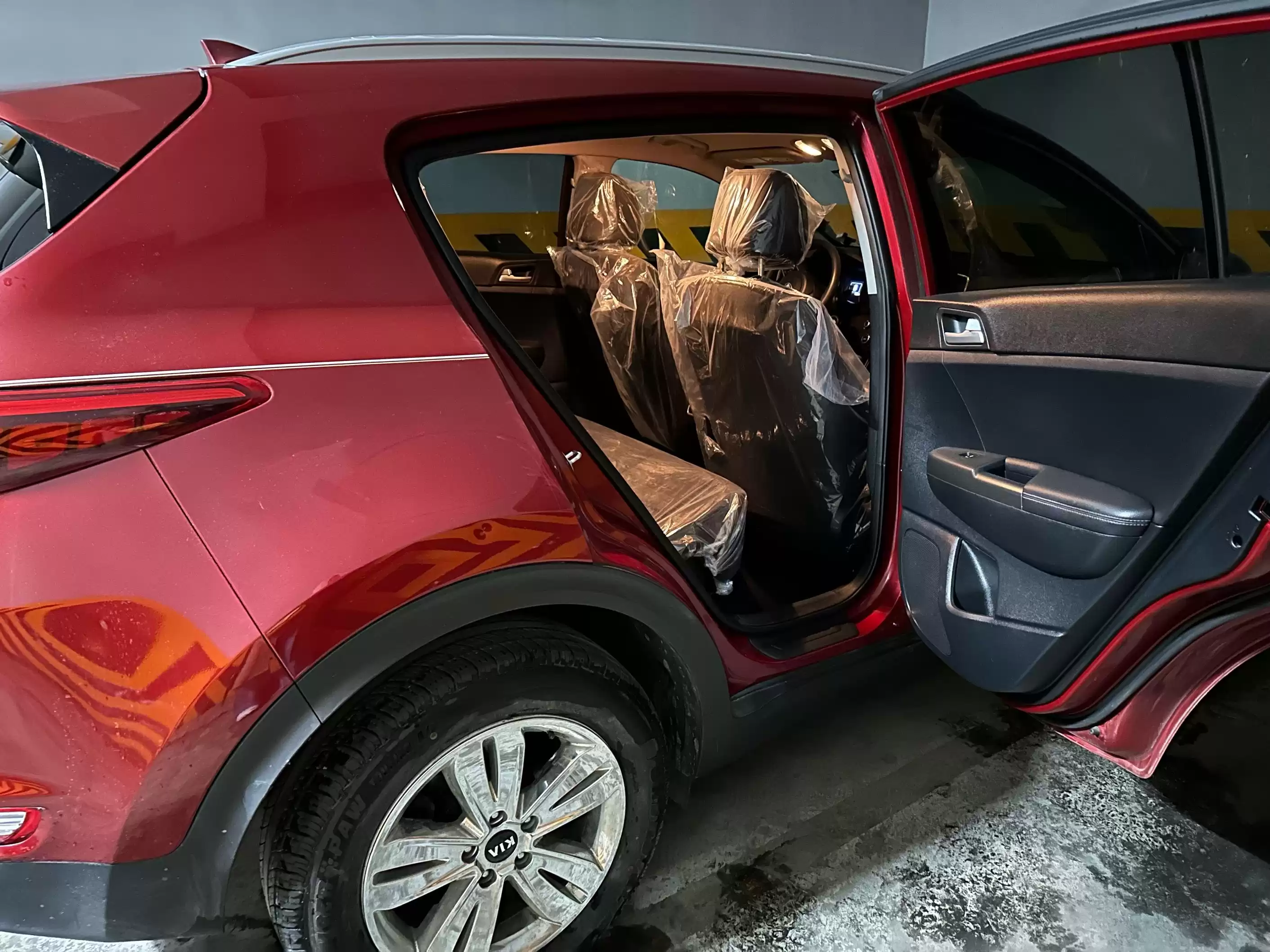 Kia Sportage 2018
