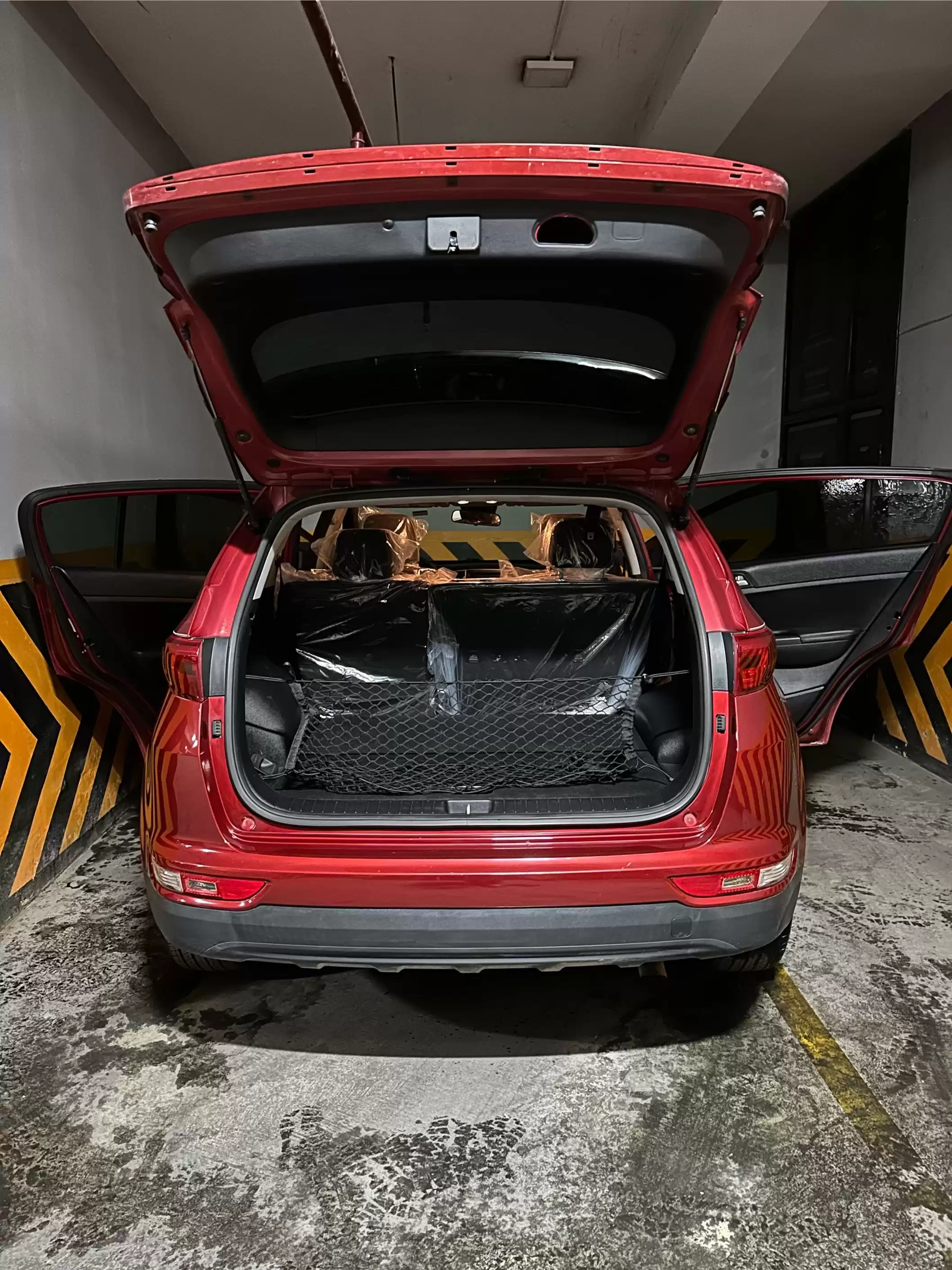 Kia Sportage 2018