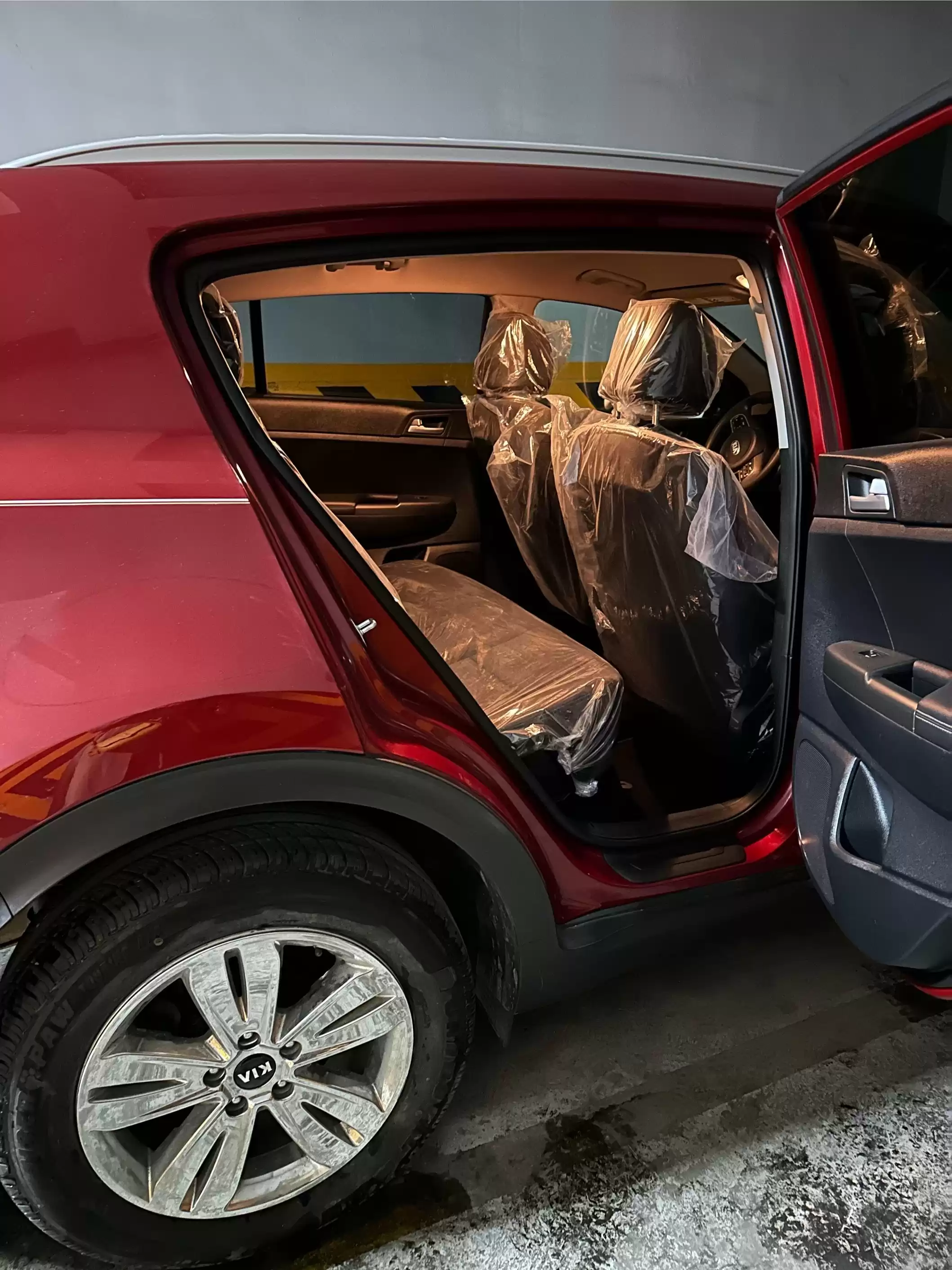 Kia Sportage 2018