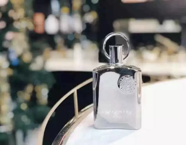 Духи Afnan Supremacy Silver EAU de Parfum 