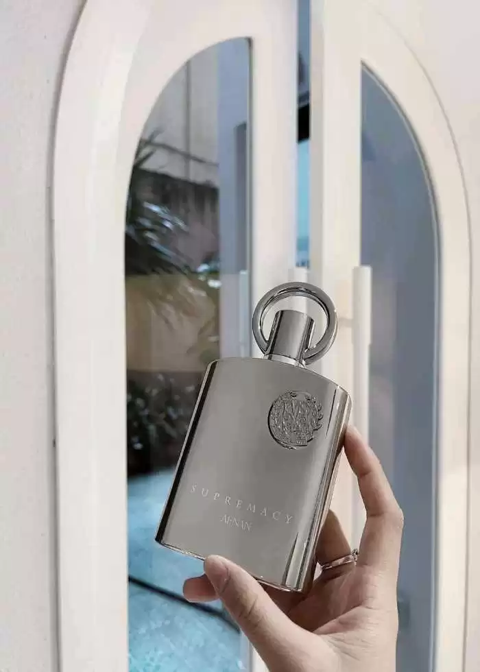 Духи Afnan Supremacy Silver EAU de Parfum 