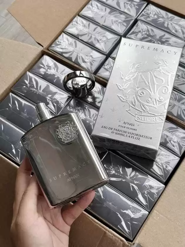 Духи Afnan Supremacy Silver EAU de Parfum 