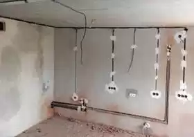 Услуги электрика