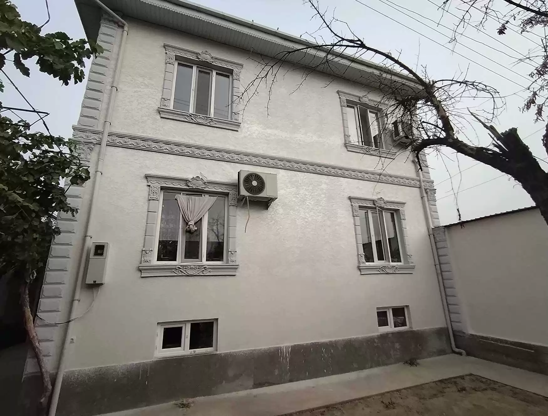 услуга травертин 