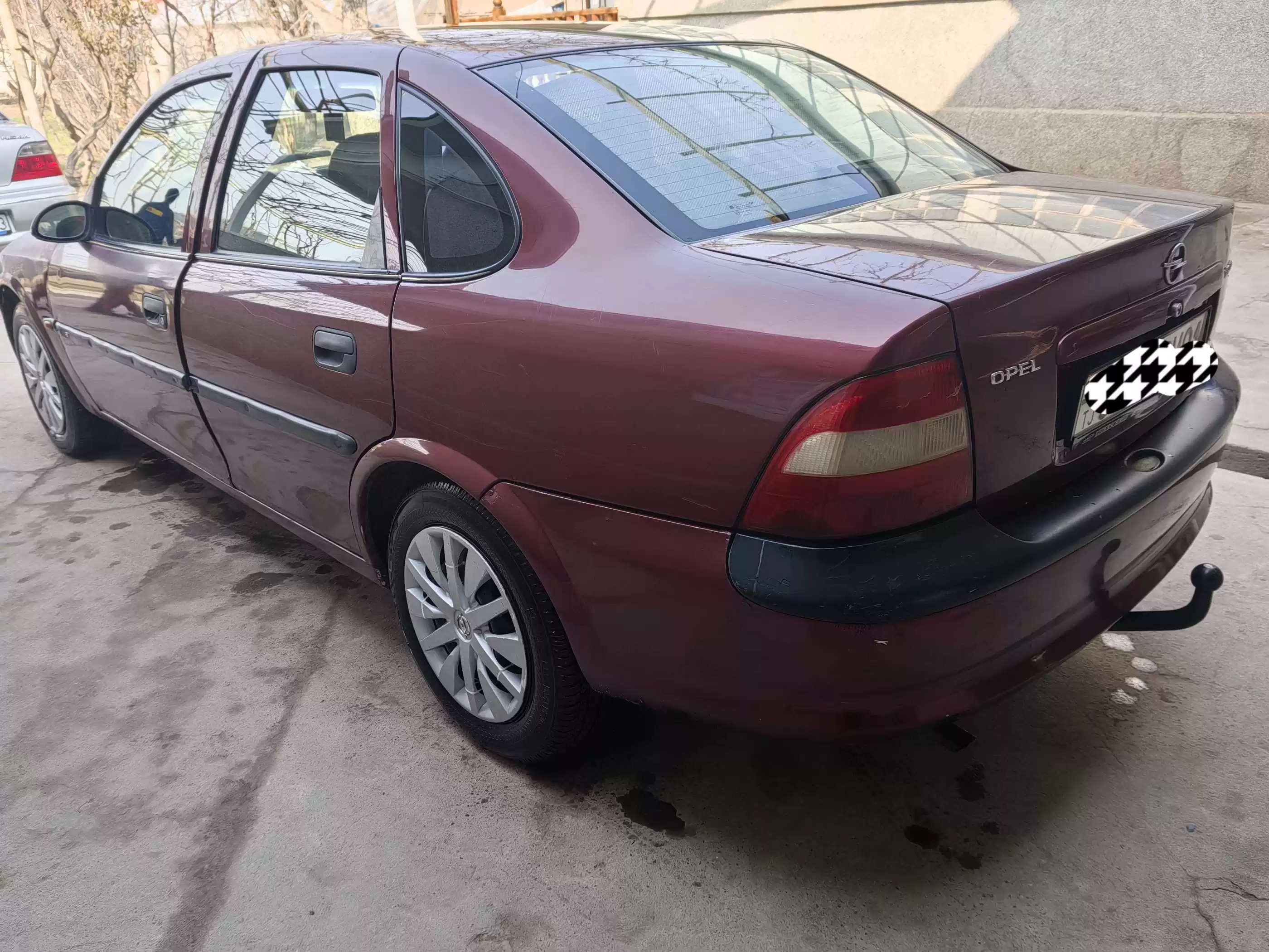 Opel Vectra b 1997