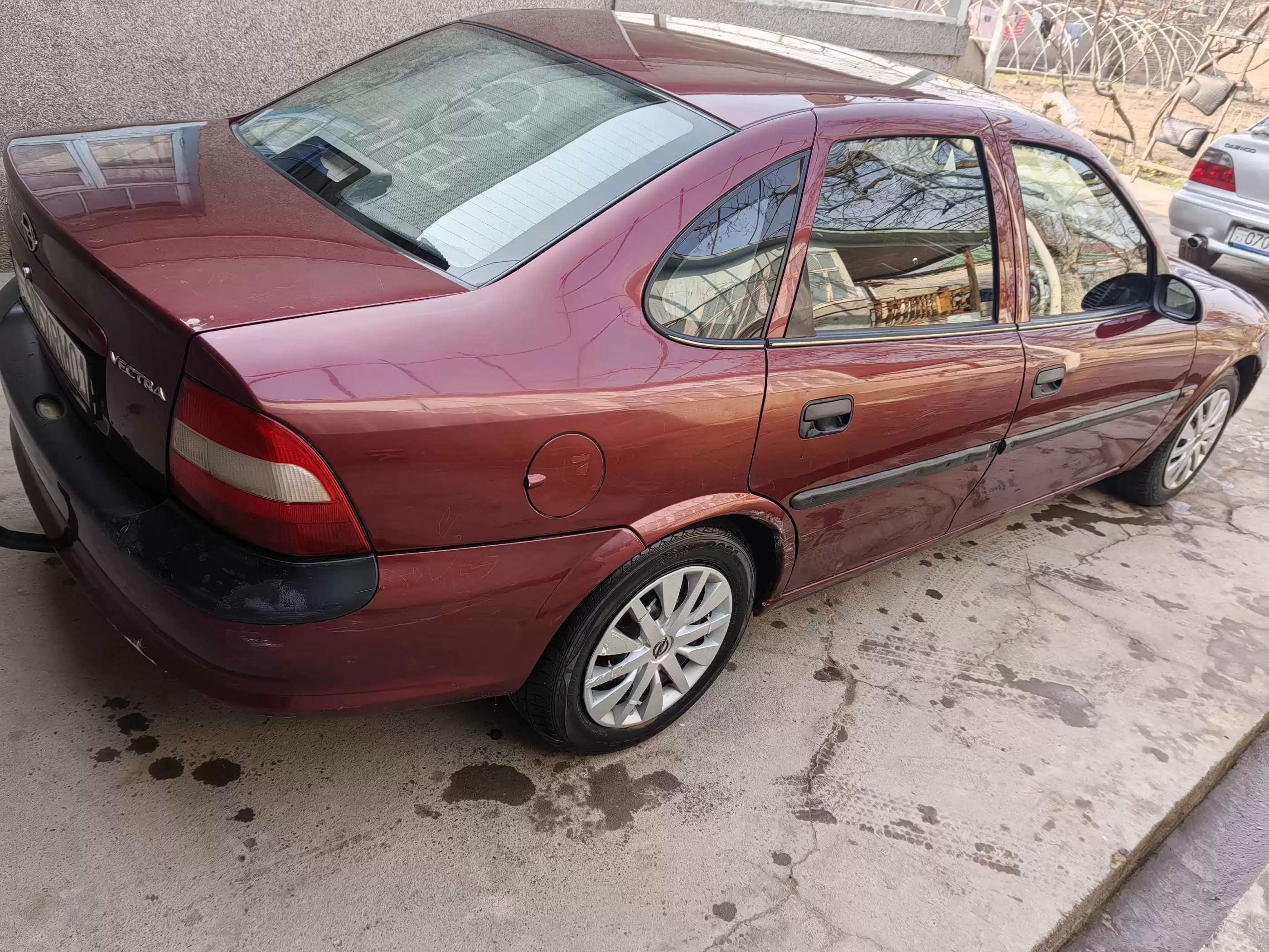Opel Vectra b 1997