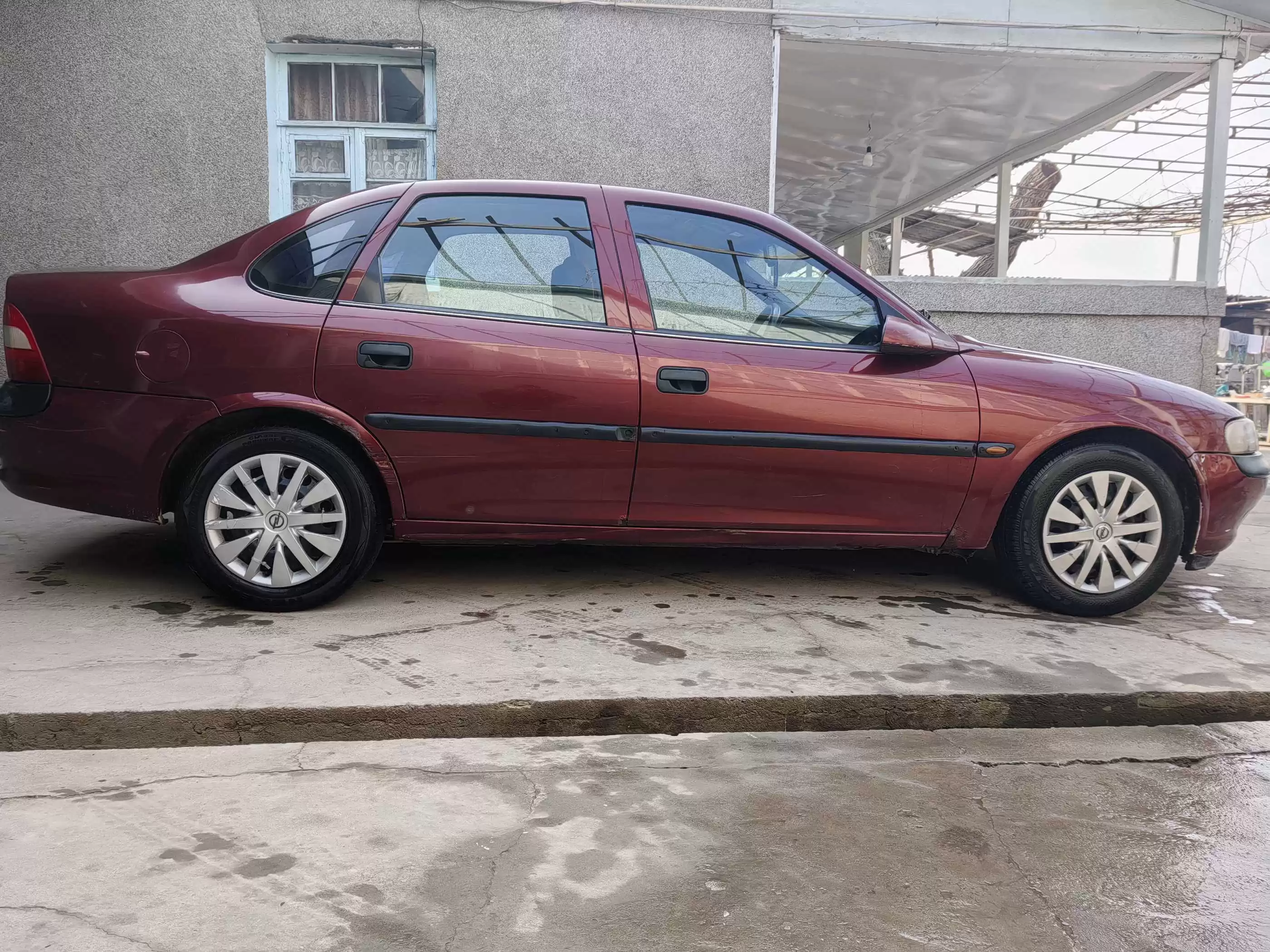Opel Vectra b 1997