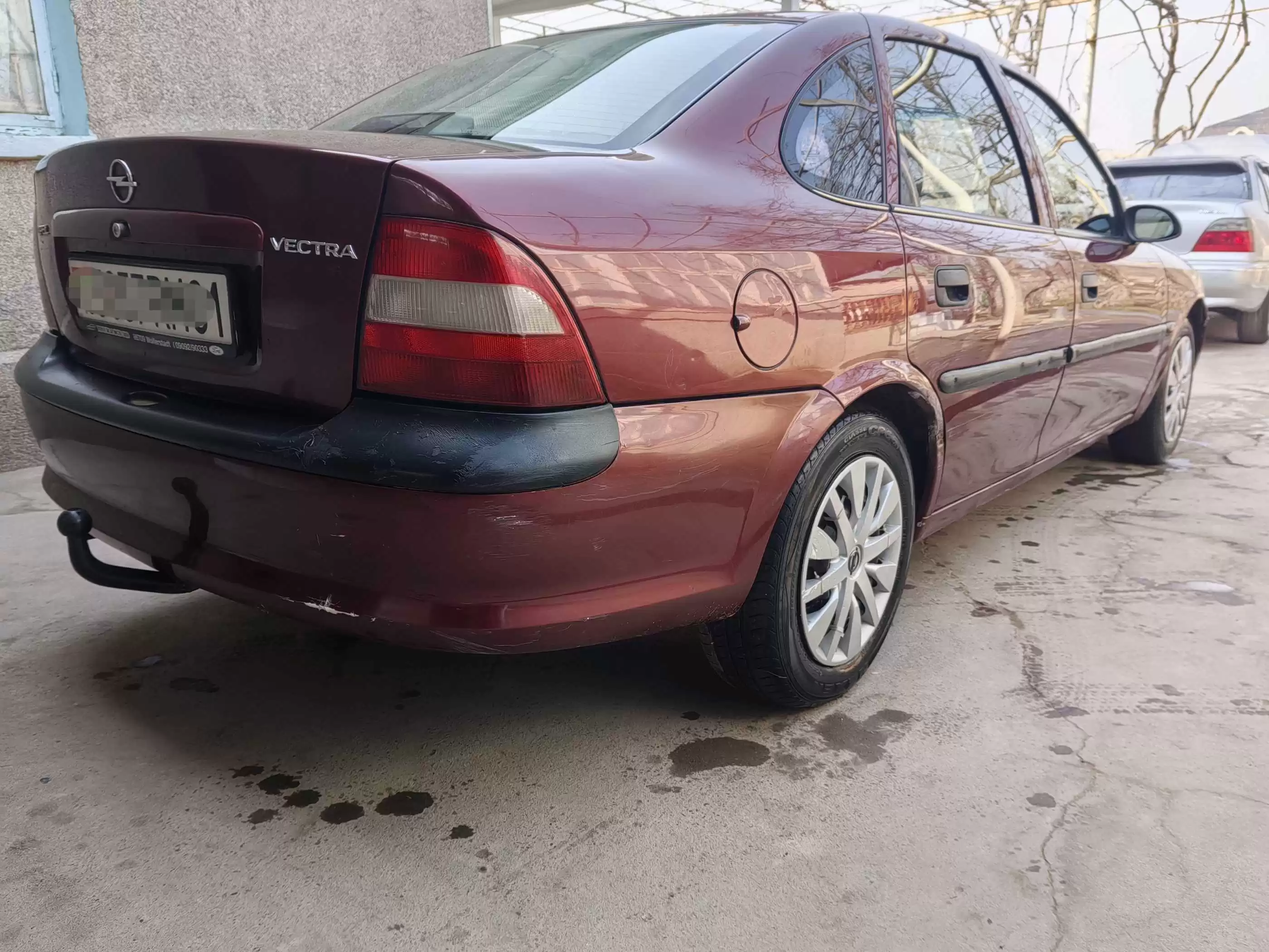 Opel Vectra b 1997