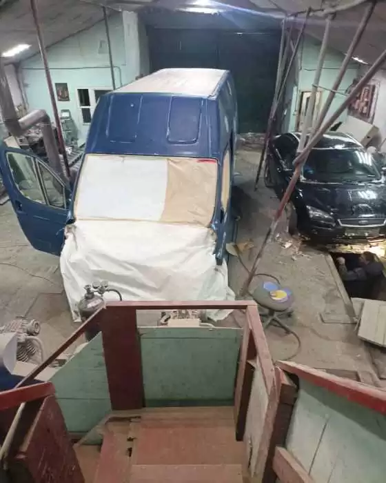 Кузовной ремонт авто 