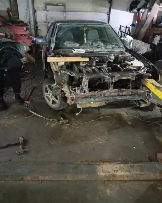 Кузовной ремонт авто 