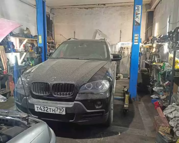 Кузовной ремонт авто 