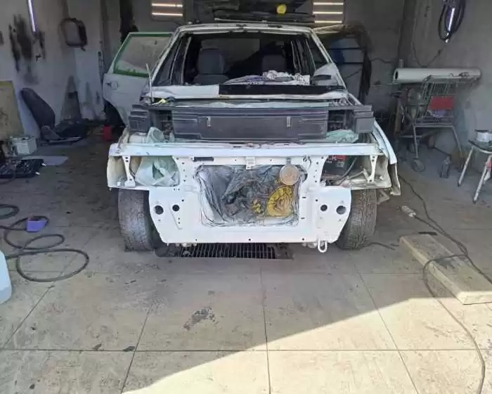Кузовной ремонт авто 