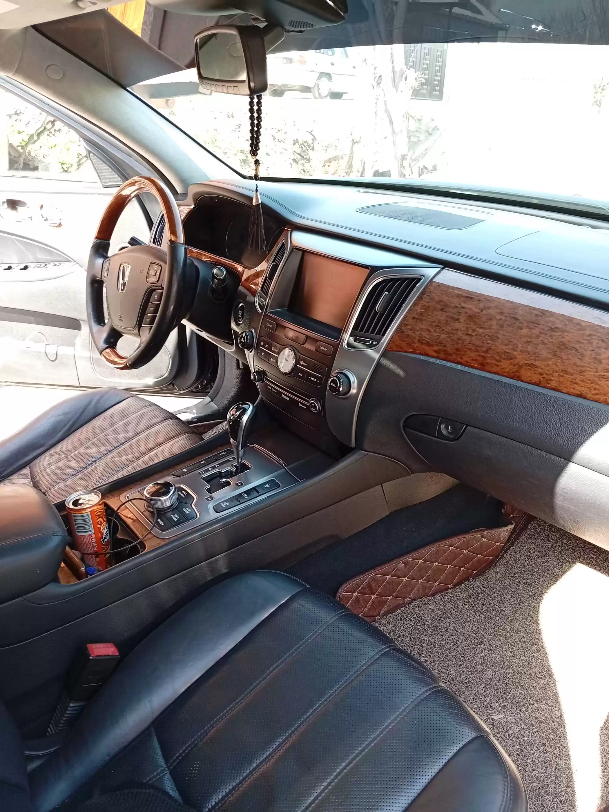 Hyundai Equus 2010