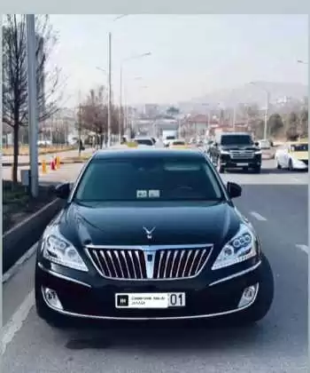 Hyundai Equus 2010