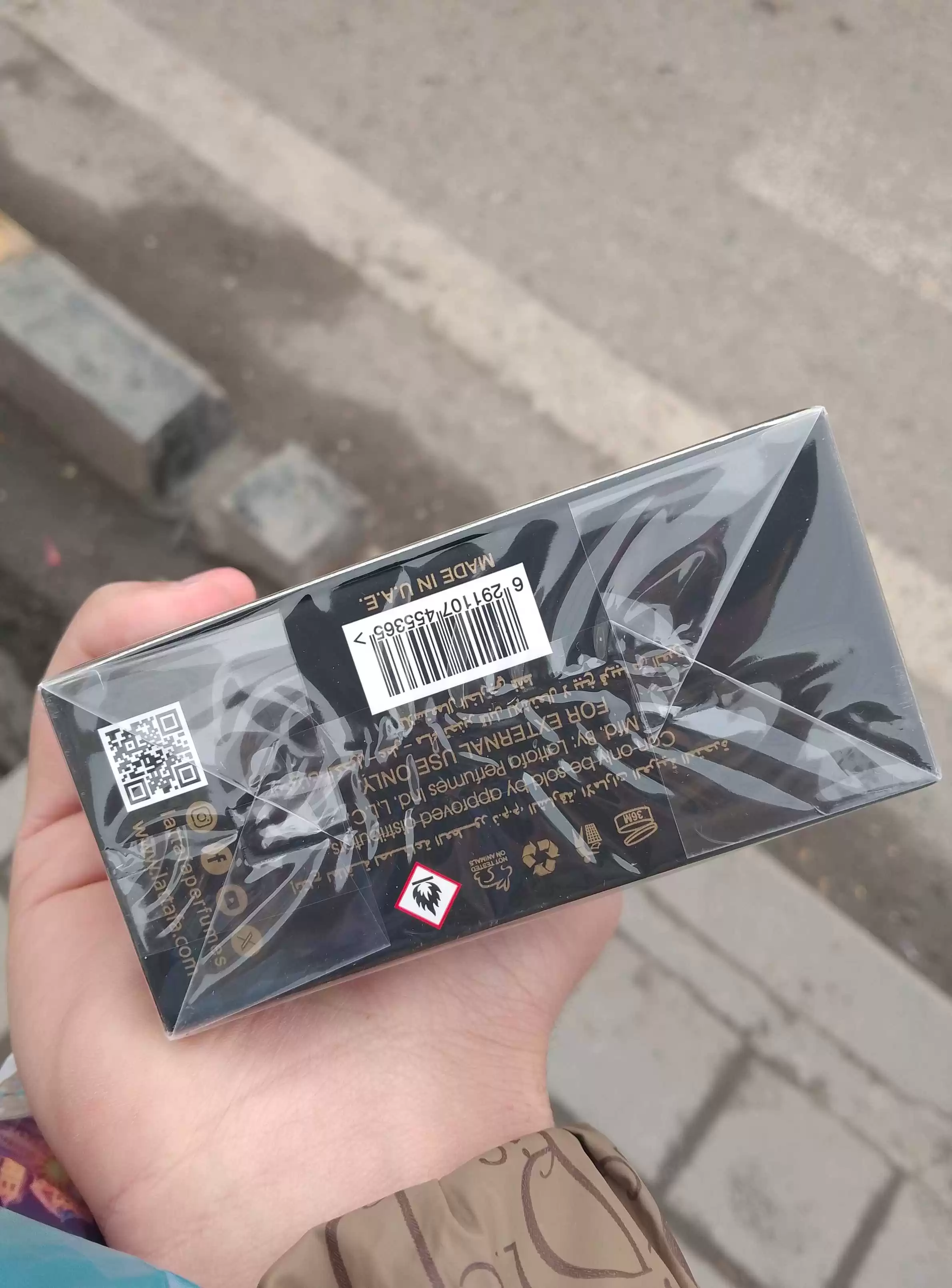 духии NOW ORIGINAL DUBAY