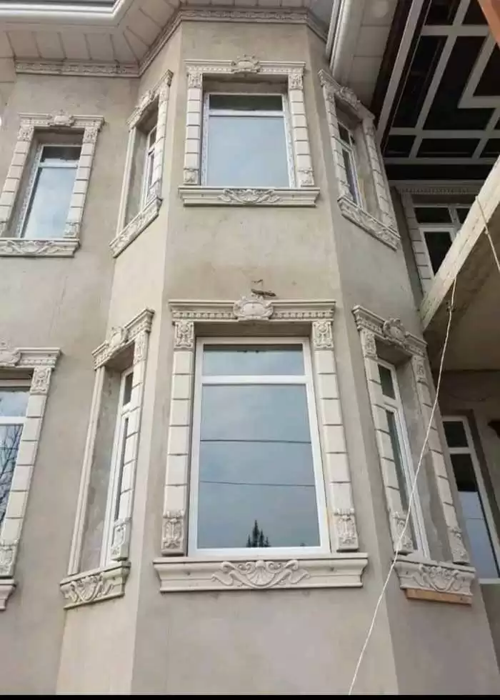 Обналичники для окон и углов дома 