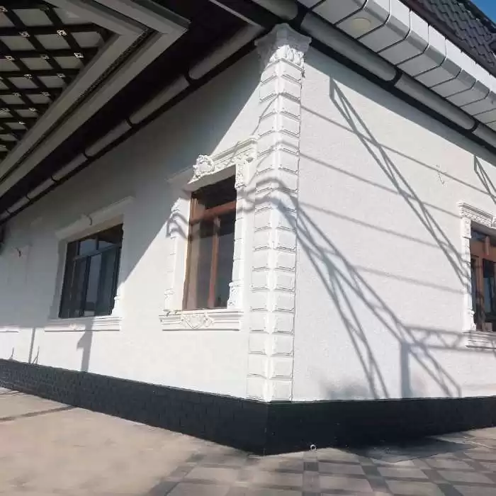 Обналичники для окон и углов дома 