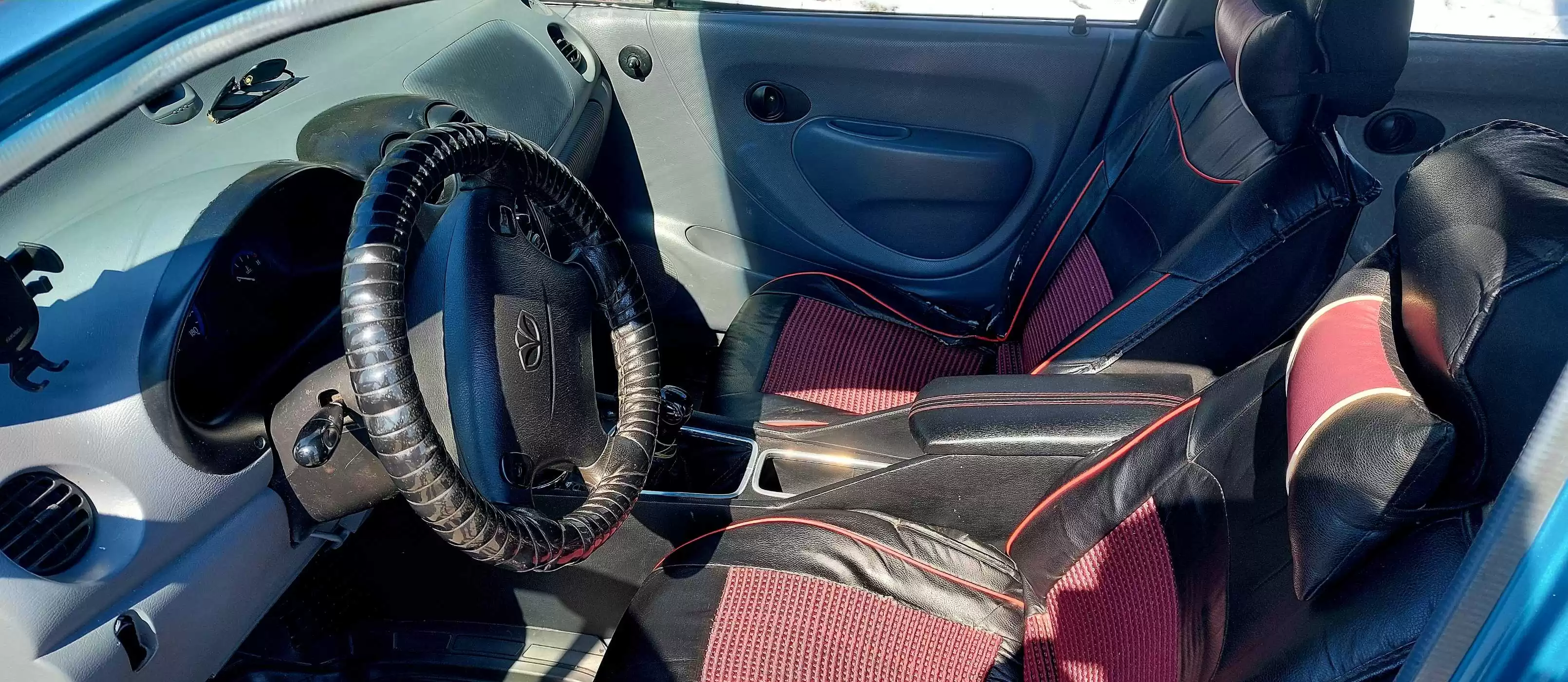 Daewoo Matiz 1998