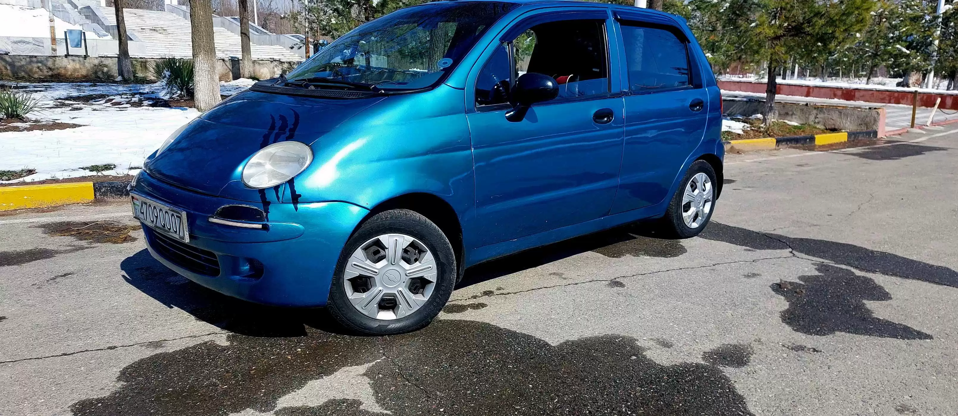 Daewoo Matiz 1998