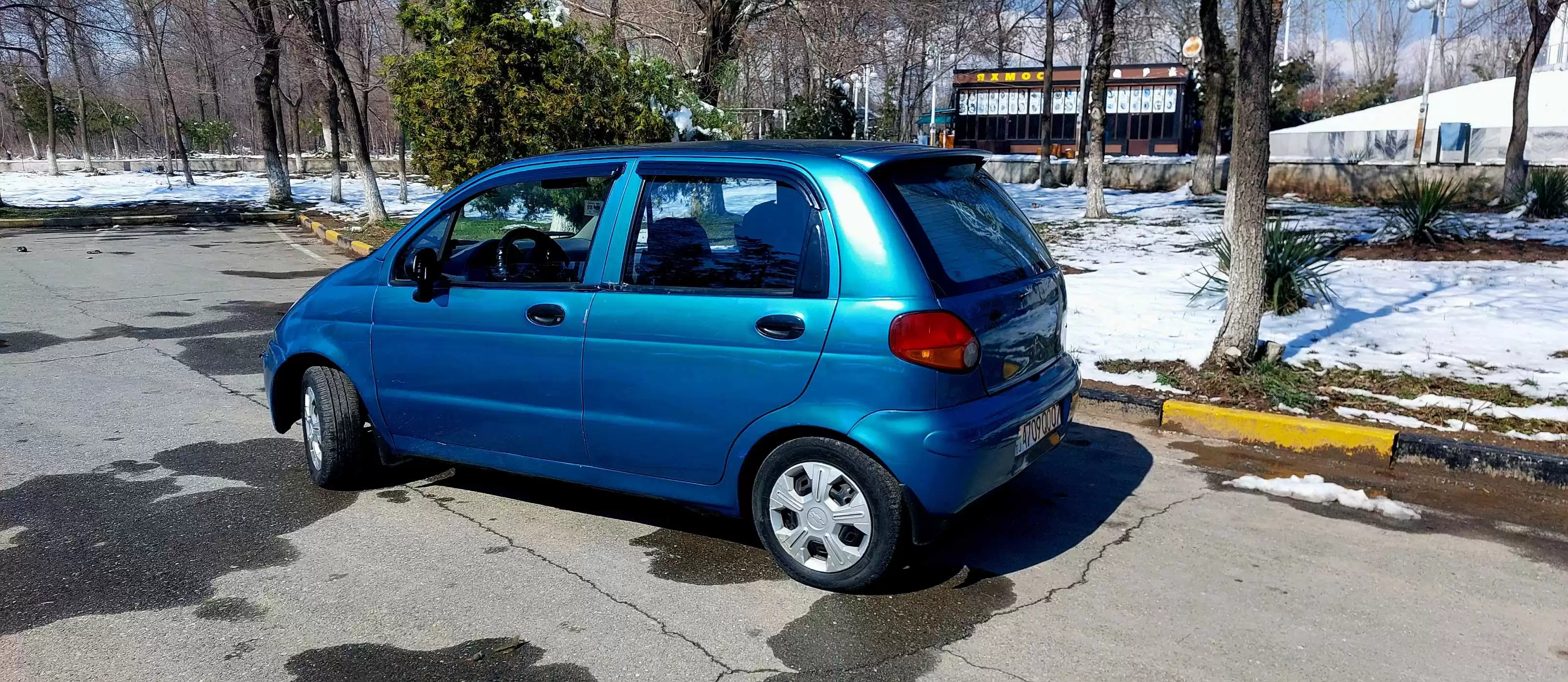Daewoo Matiz 1998