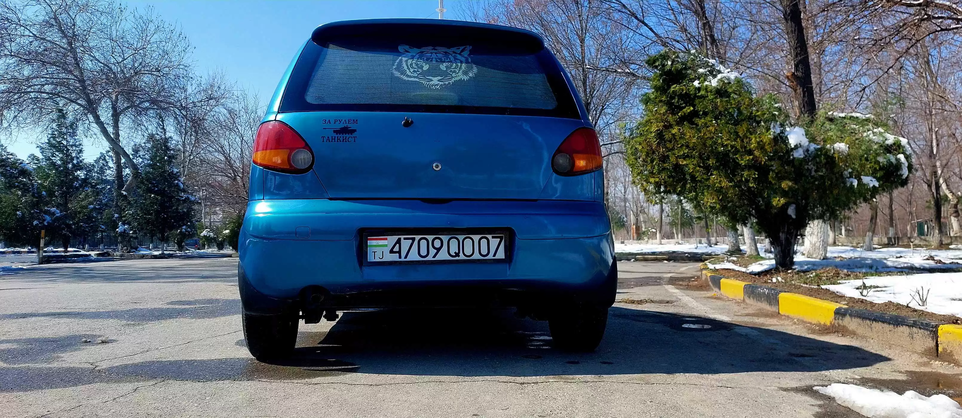 Daewoo Matiz 1998