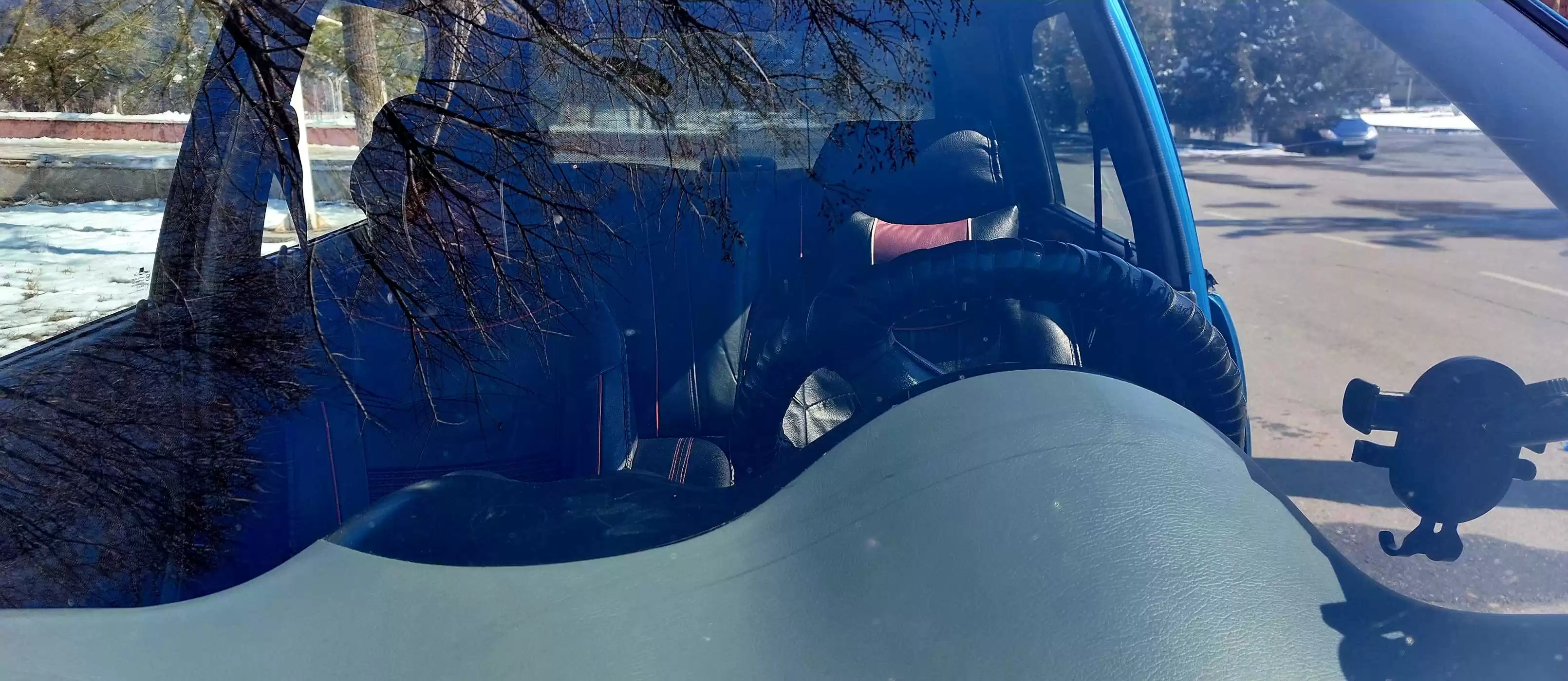 Daewoo Matiz 1998