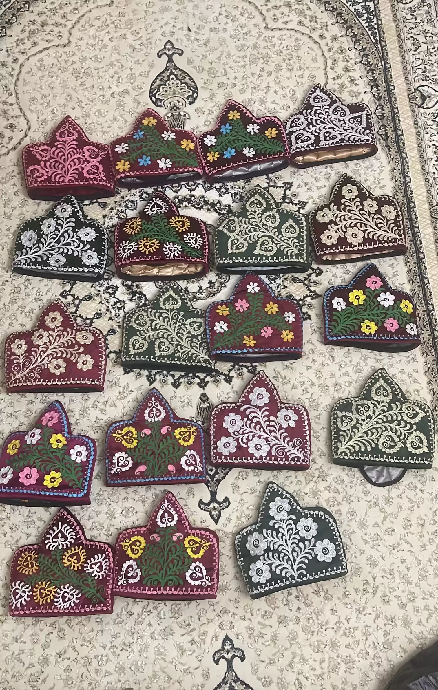 Чойникпушаки попури