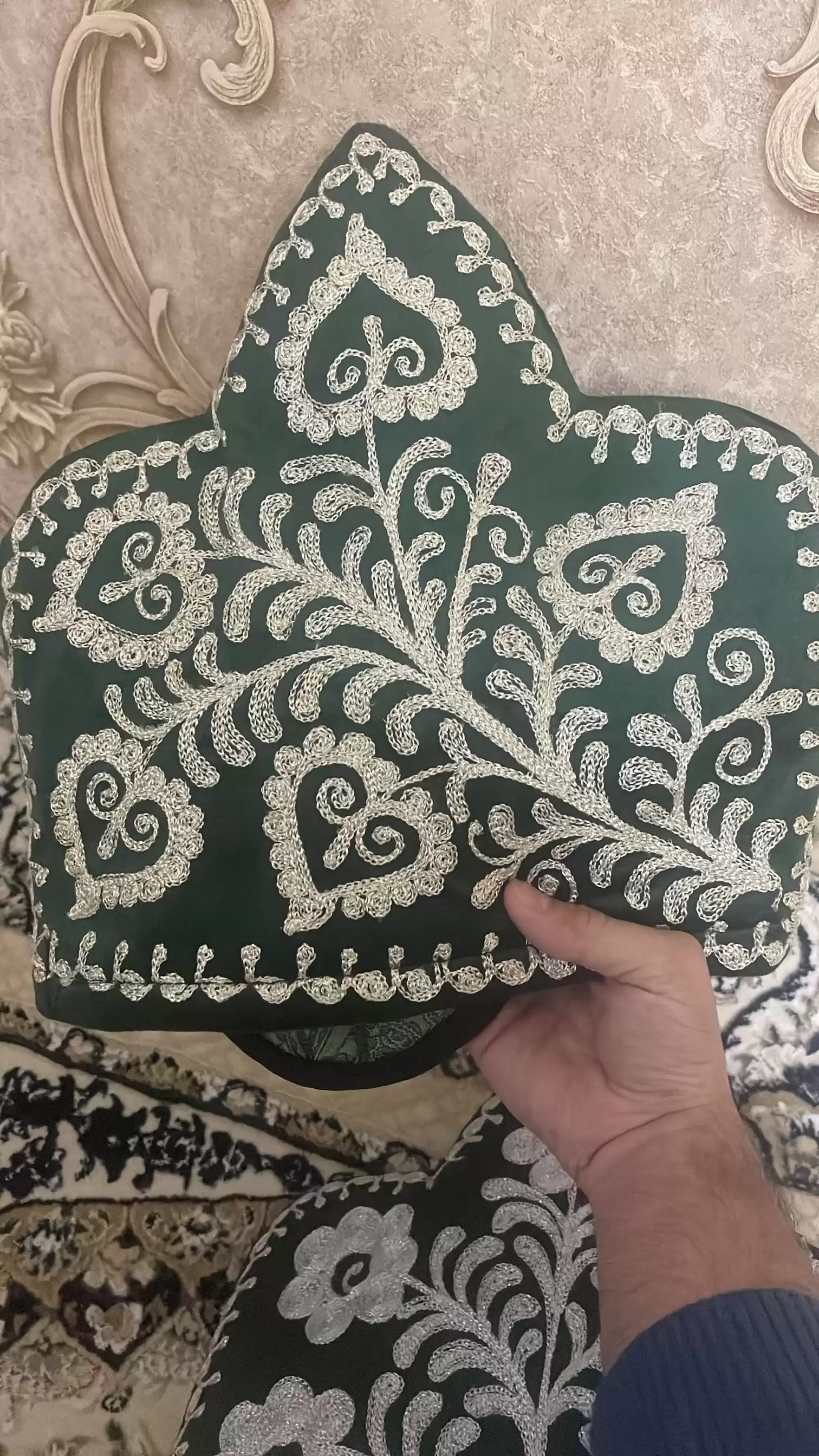 Чойникпушаки попури