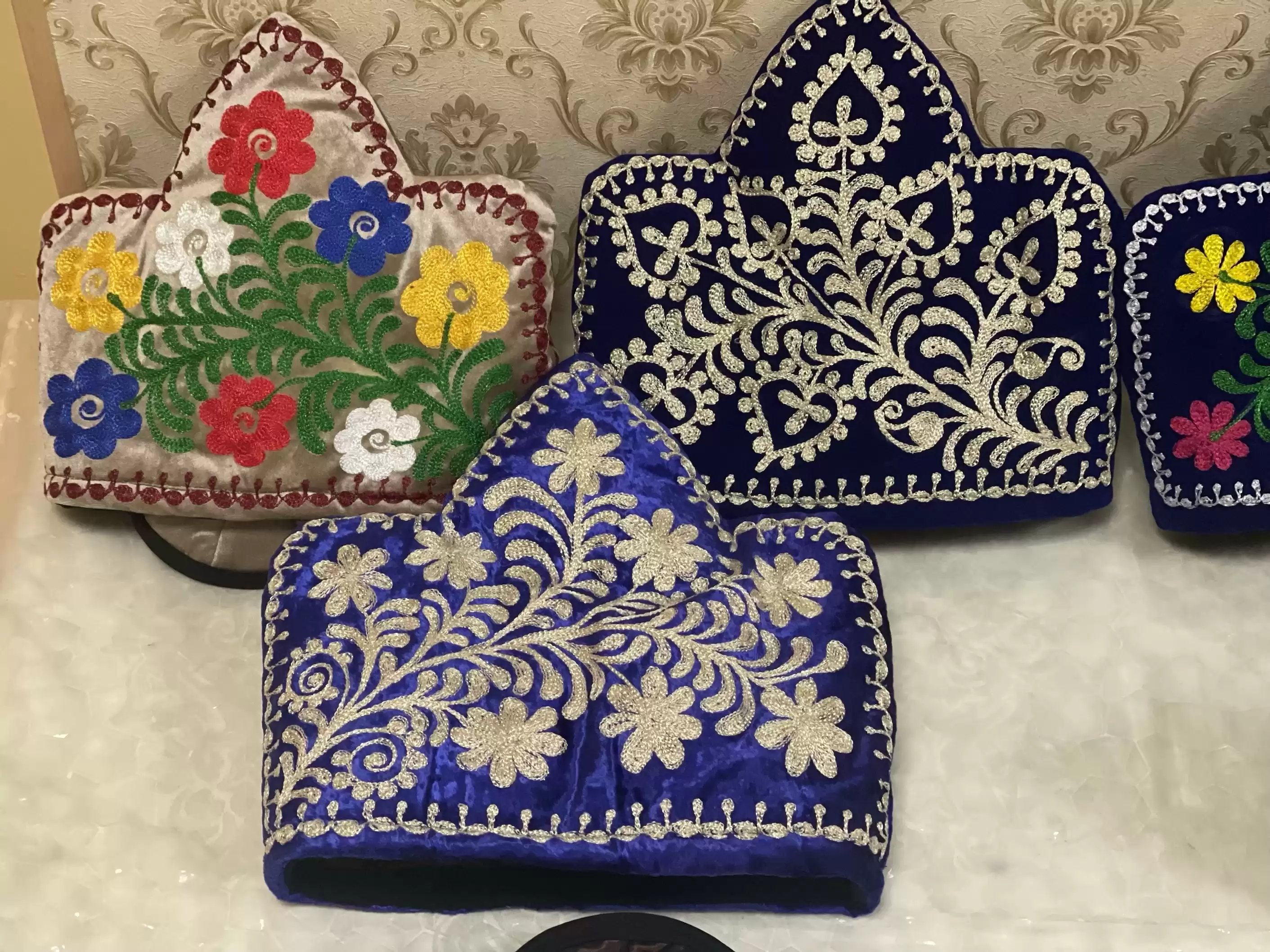 Чойникпушаки попури