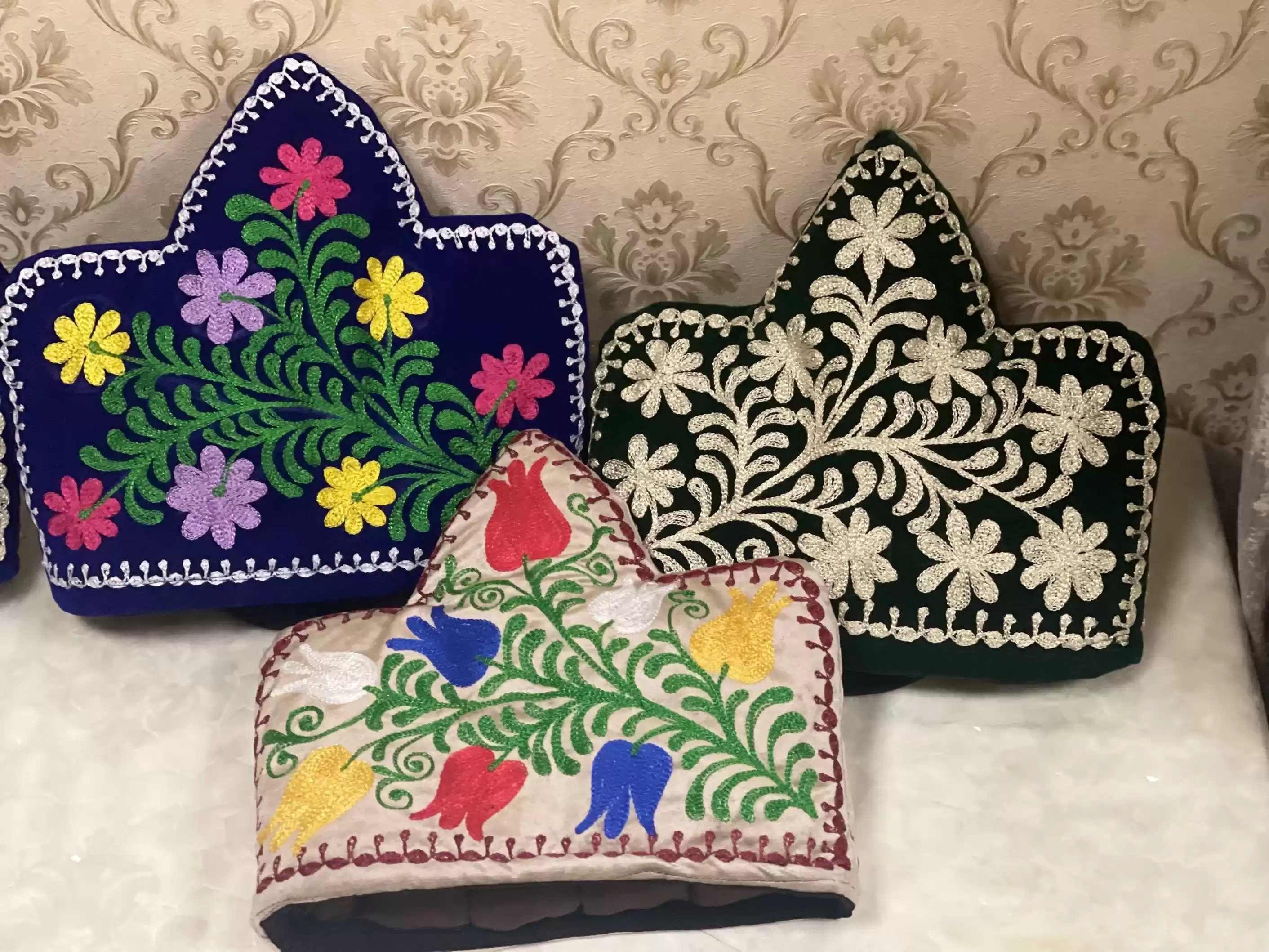 Чойникпушаки попури
