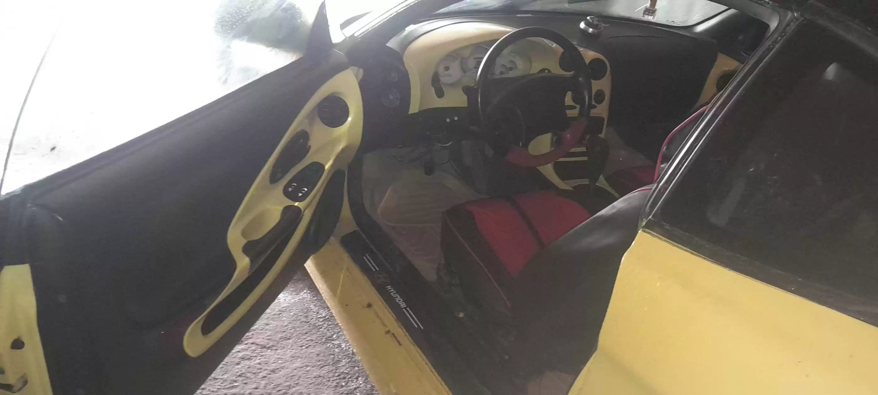 Hyundai Tiburon 1997