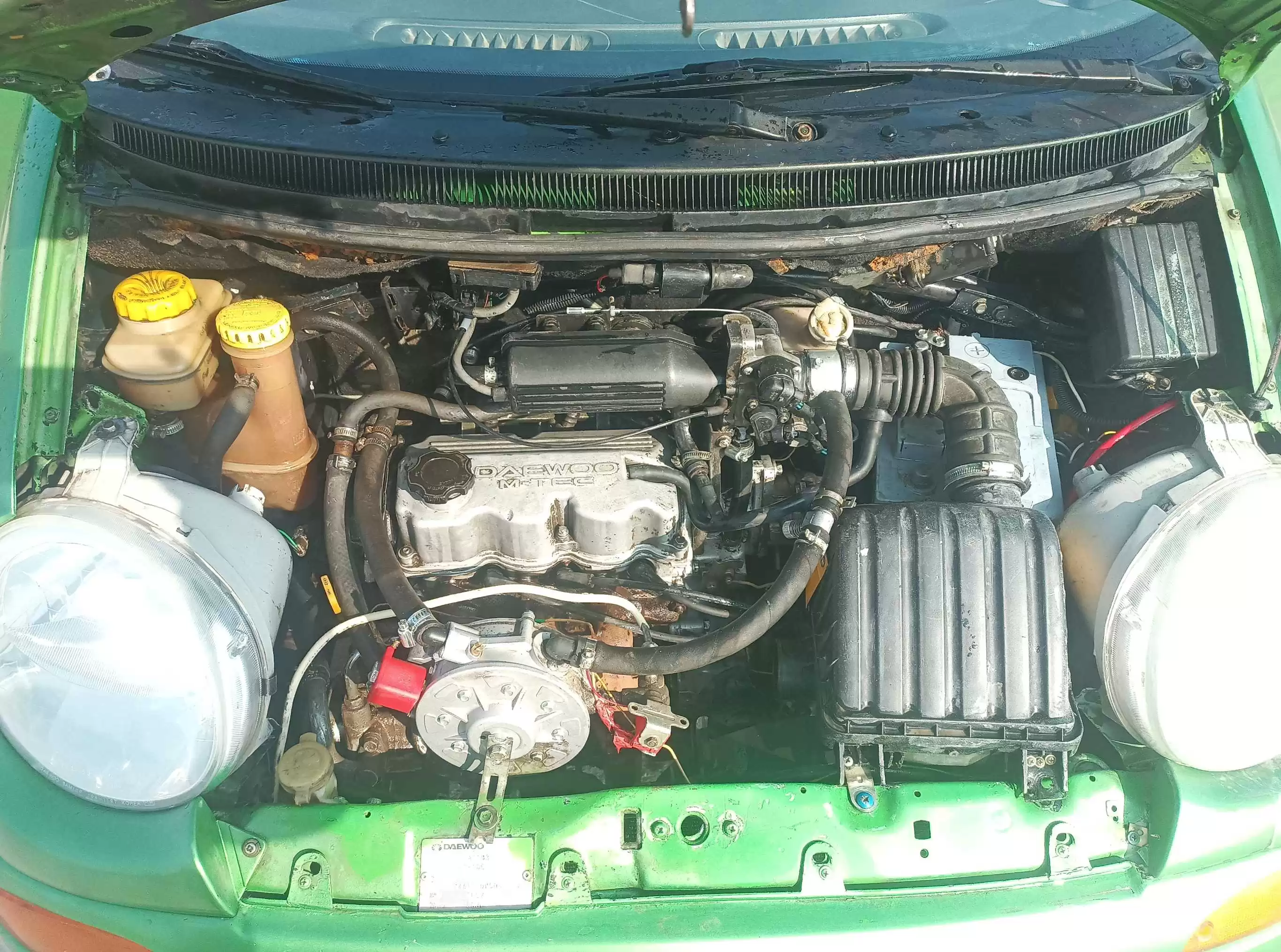 Daewoo Matiz 2000